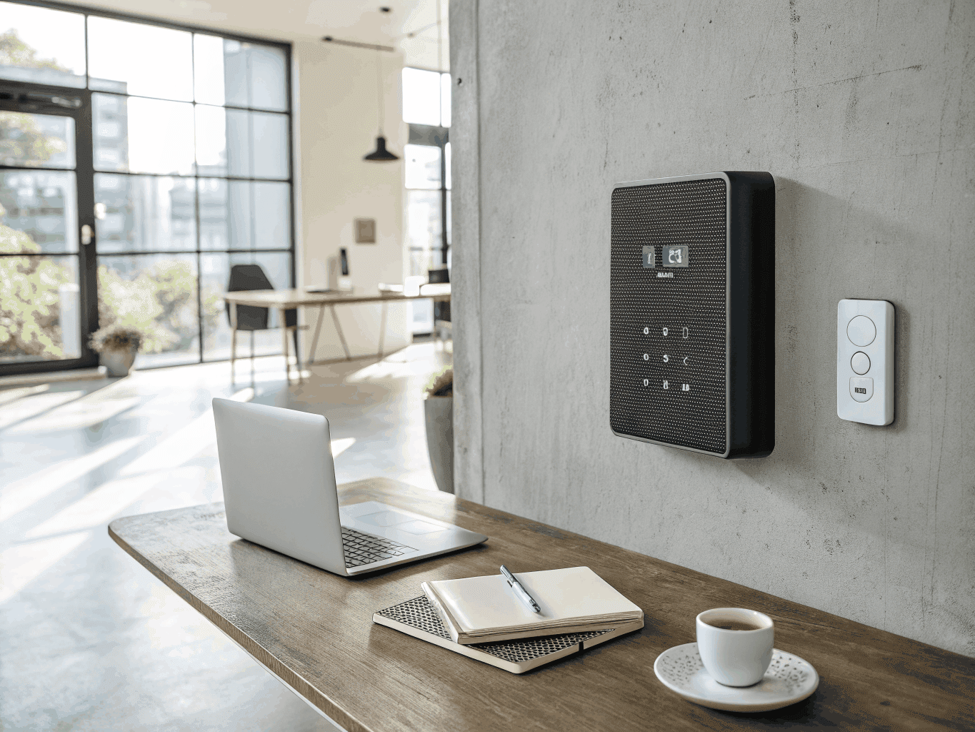 Alarm Systems