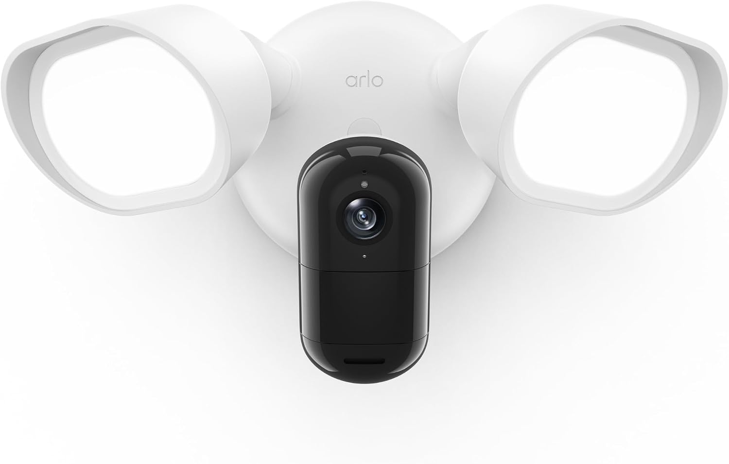 Arlo Wired Floodlight Camera 2K HDR