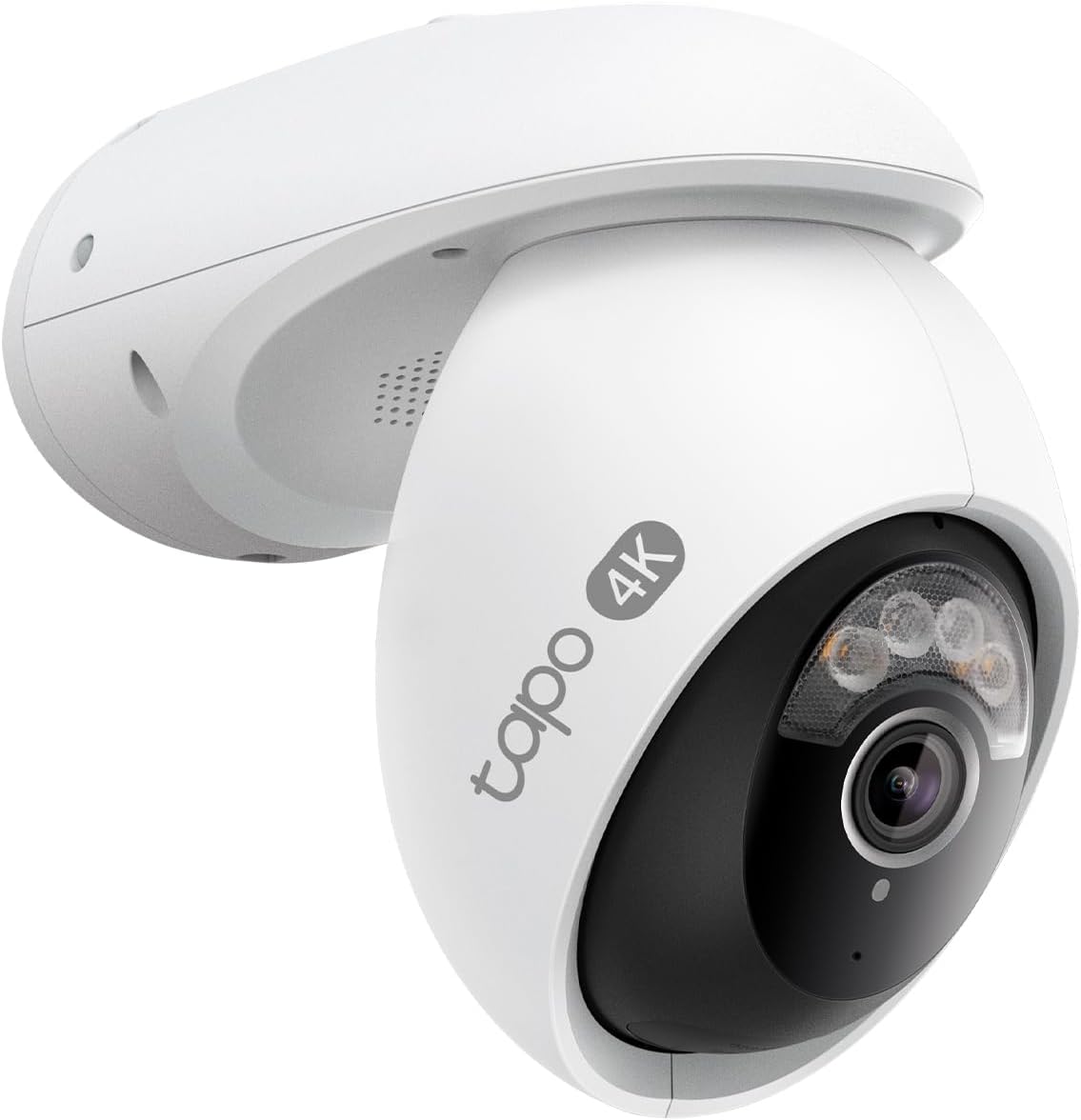 TP-Link Tapo C560WS 4K wired outdoor pan and tilt security camera