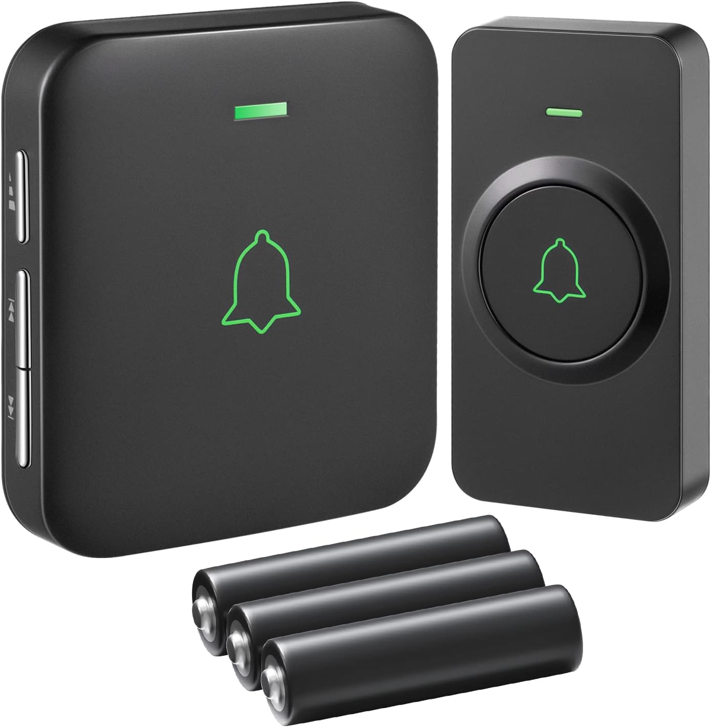 AVANTEK Wireless Doorbell, Battery Receiver