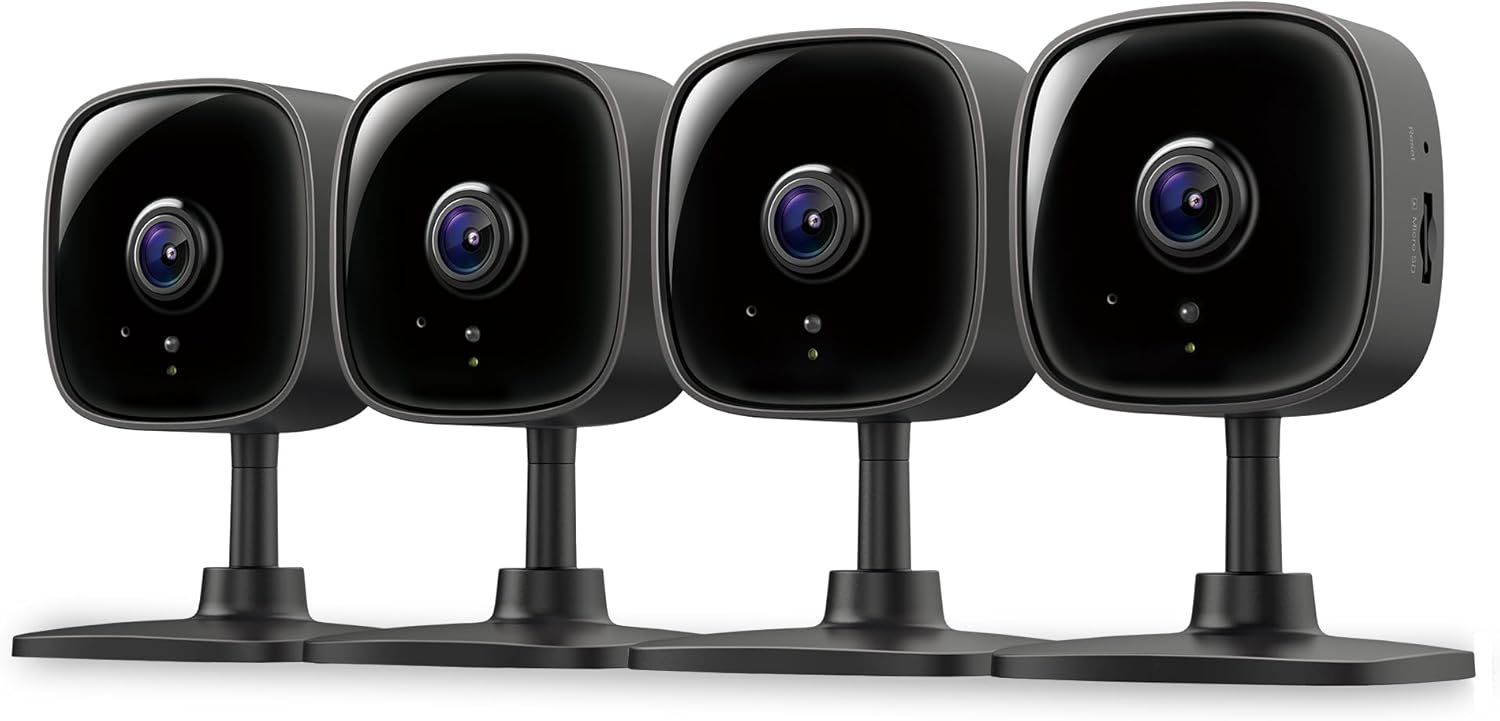 TP-Link Tapo C101 4-Pack