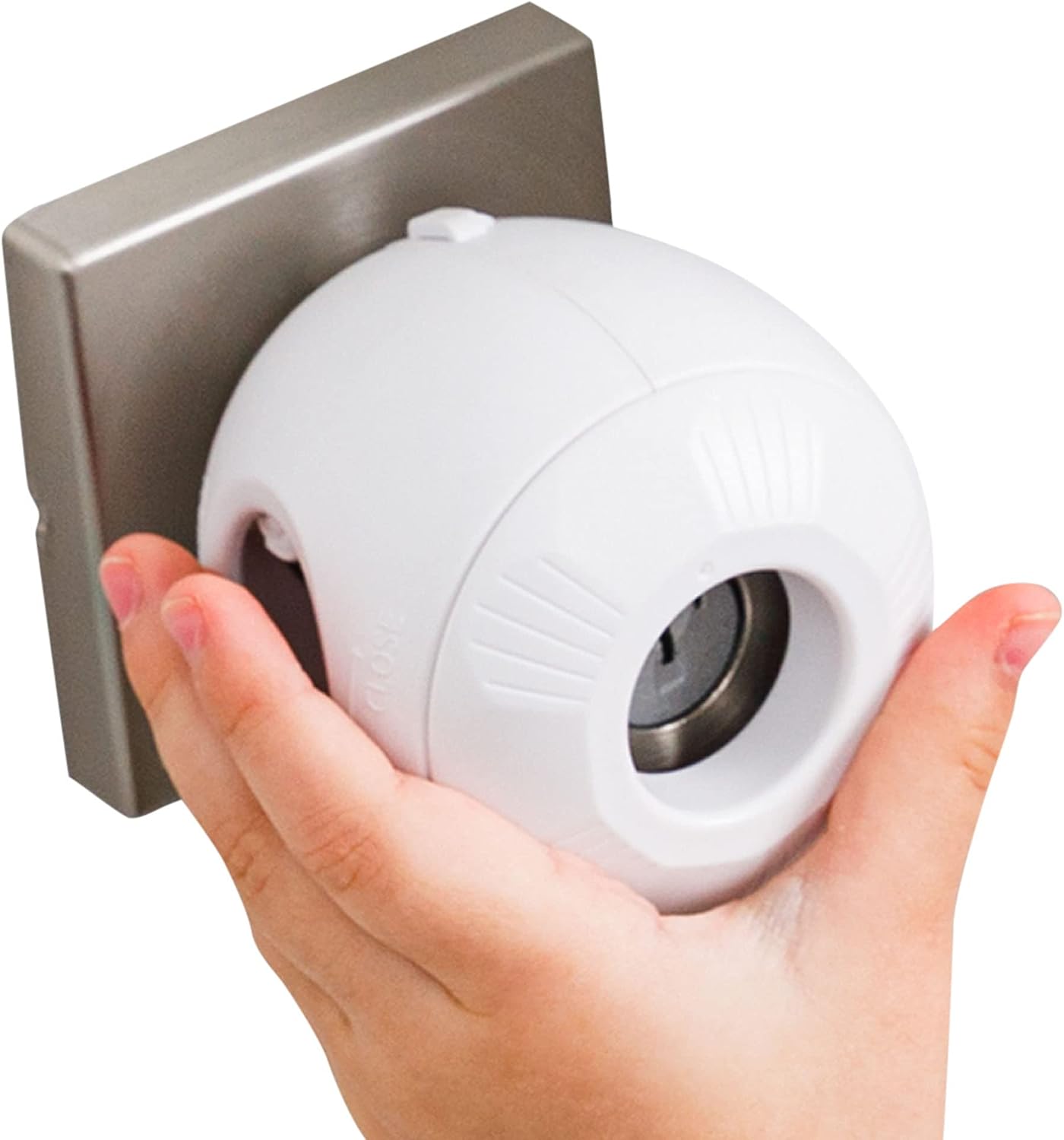 Wappa Baby Child Safety Door Knob Cover, 4 Pack