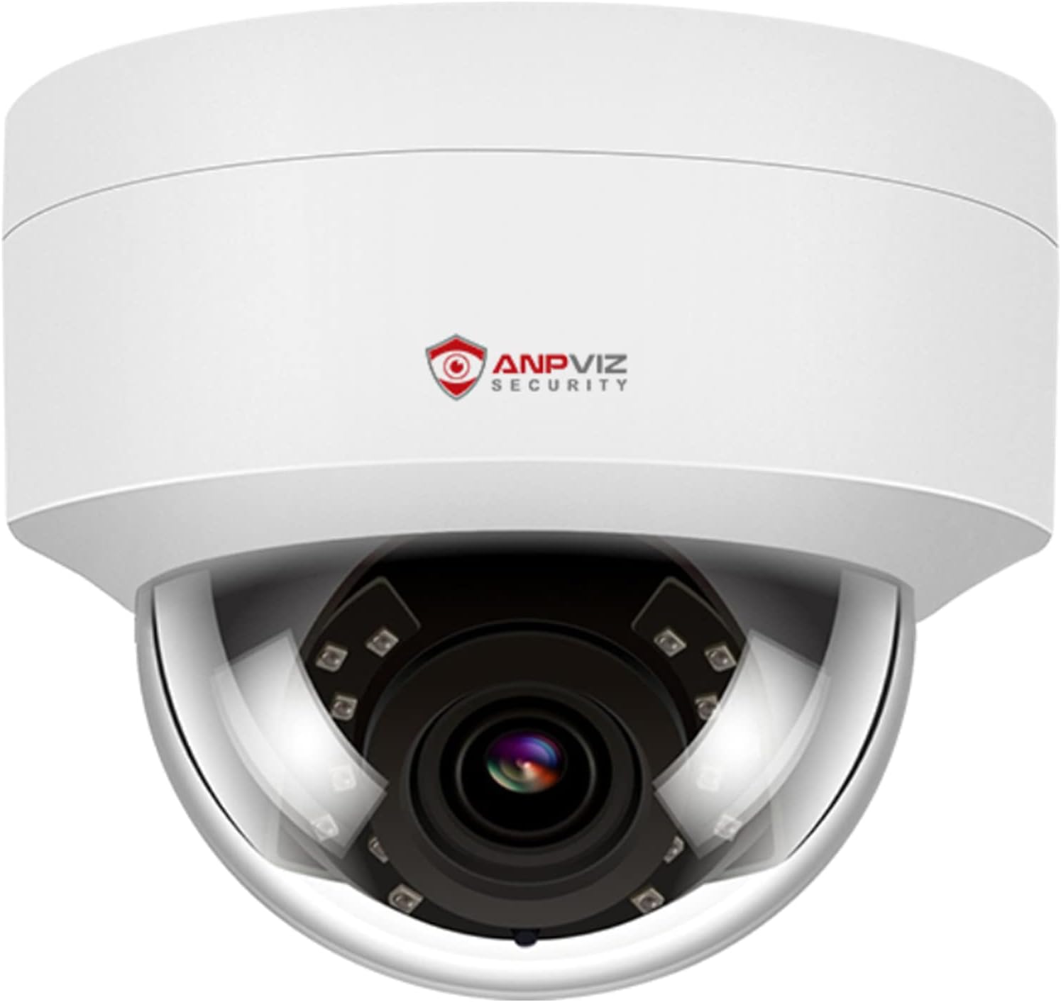 Anpviz 4MP PoE Dome