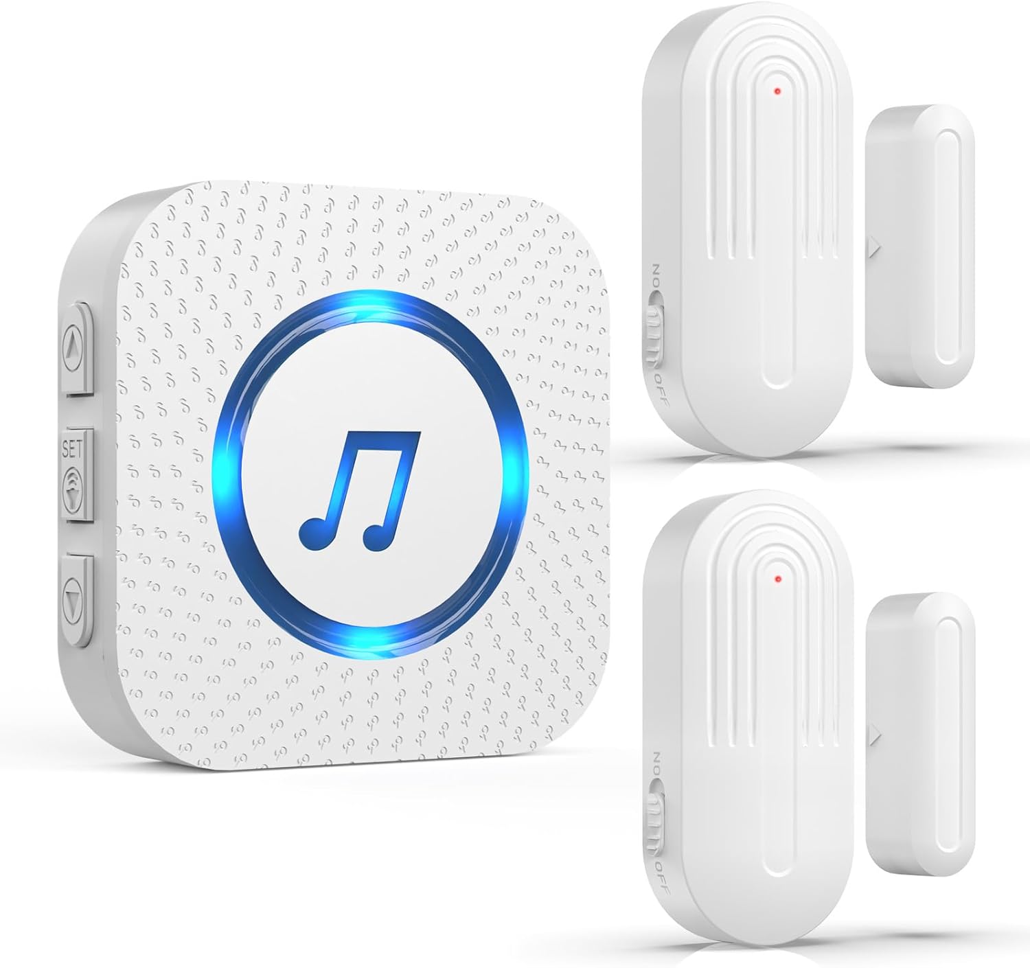 SanJie Door Chime Alarm for Kids Safety