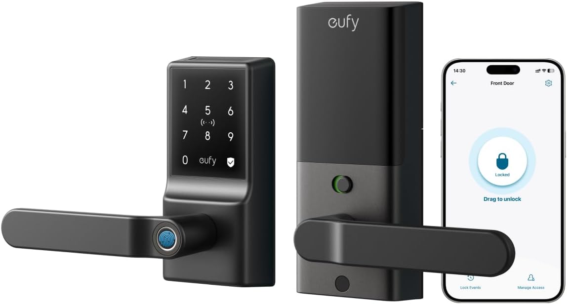 eufy Smart Lock C33