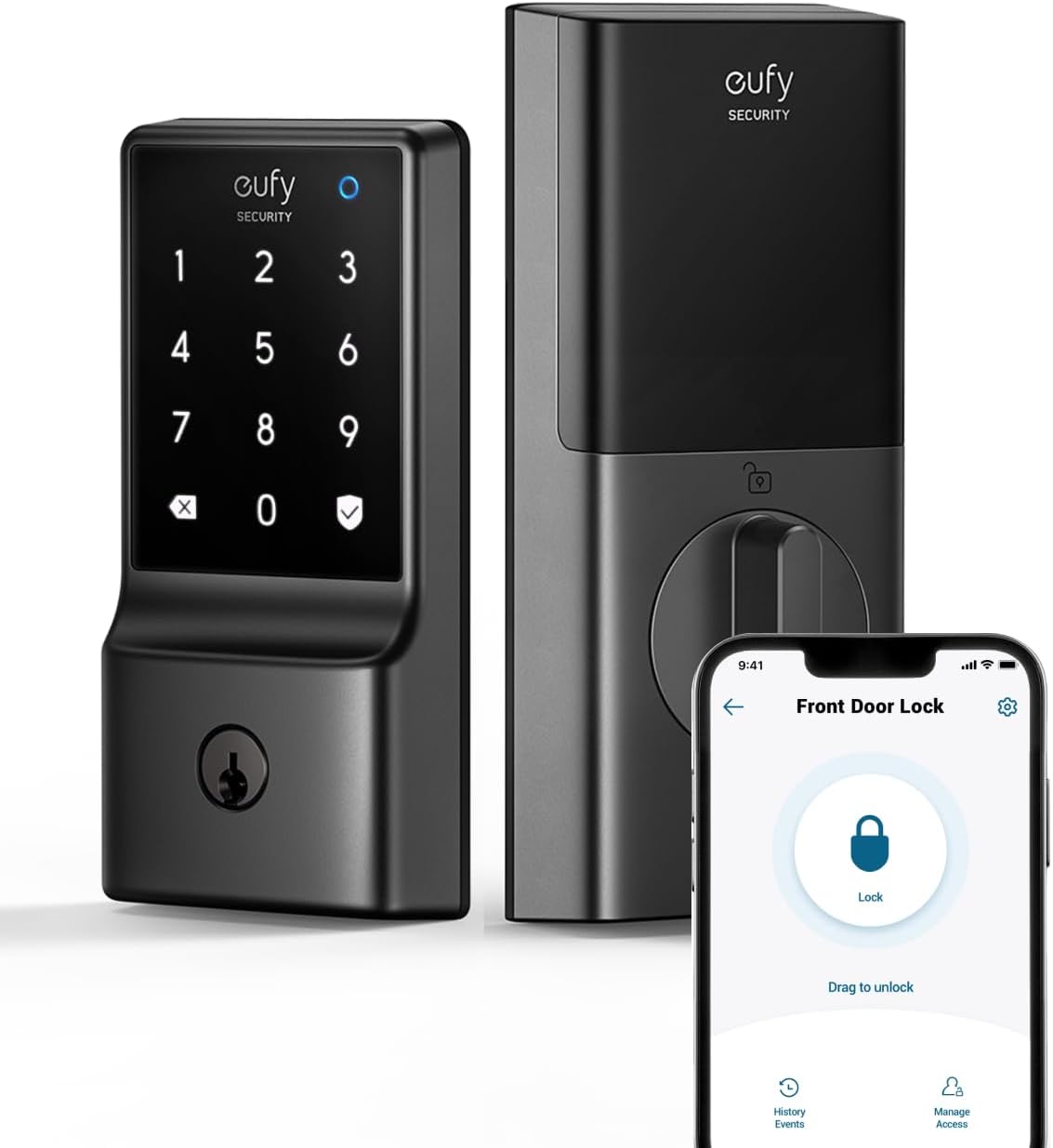 eufy Smart Lock C210
