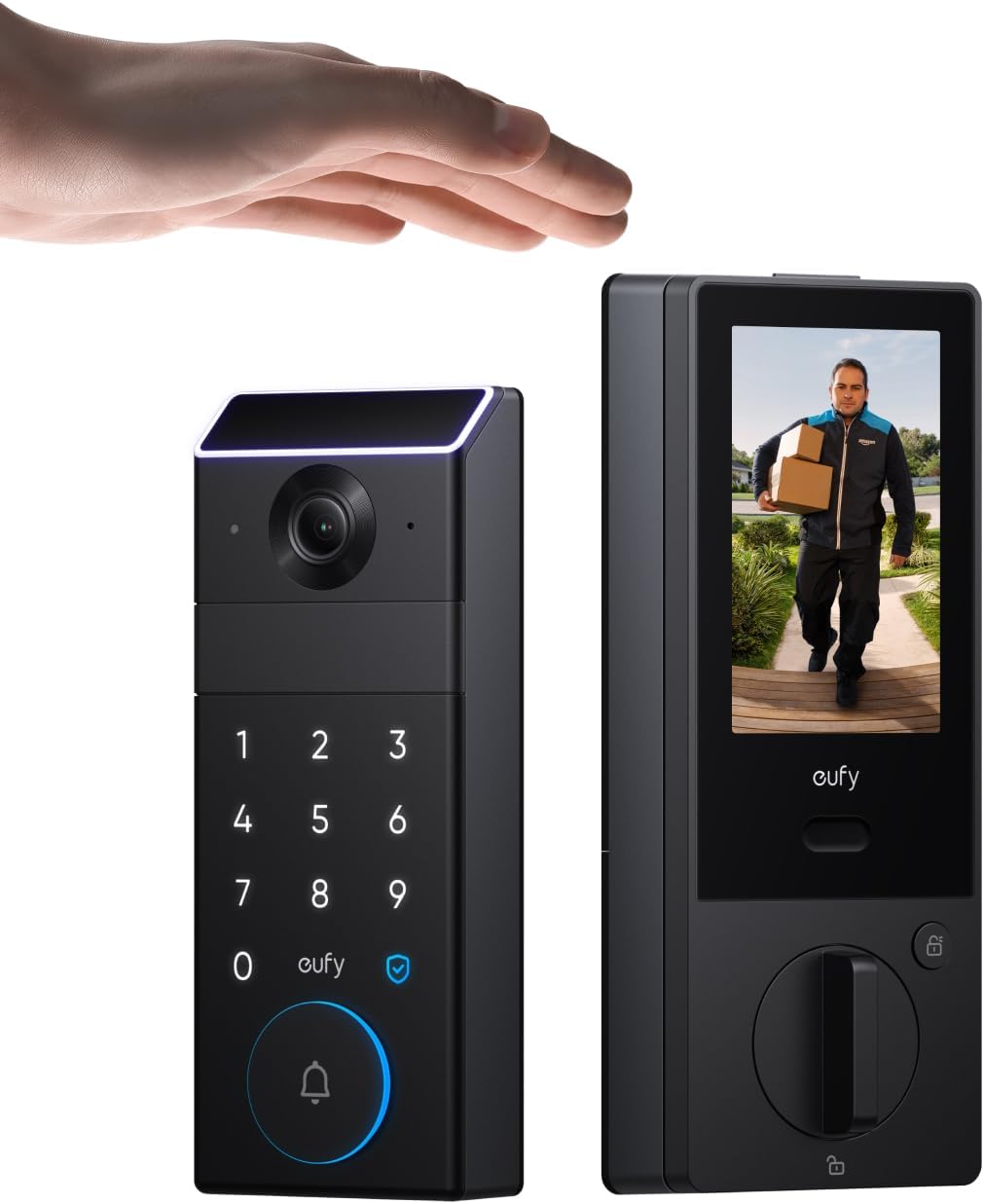 eufy FamiLock S3 Max