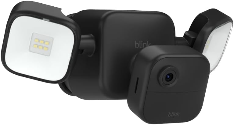 Blink Outdoor 4 Floodlight Camera