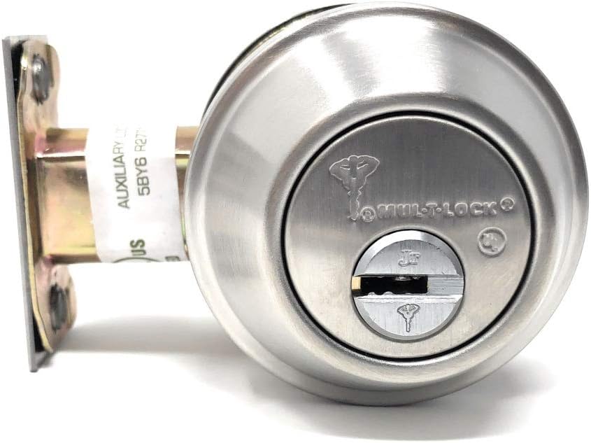 Mul-T-Lock Cronus High Security Deadbolt