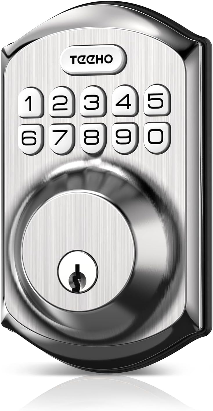 TEEHO TE001 Keyless Entry Deadbolt
