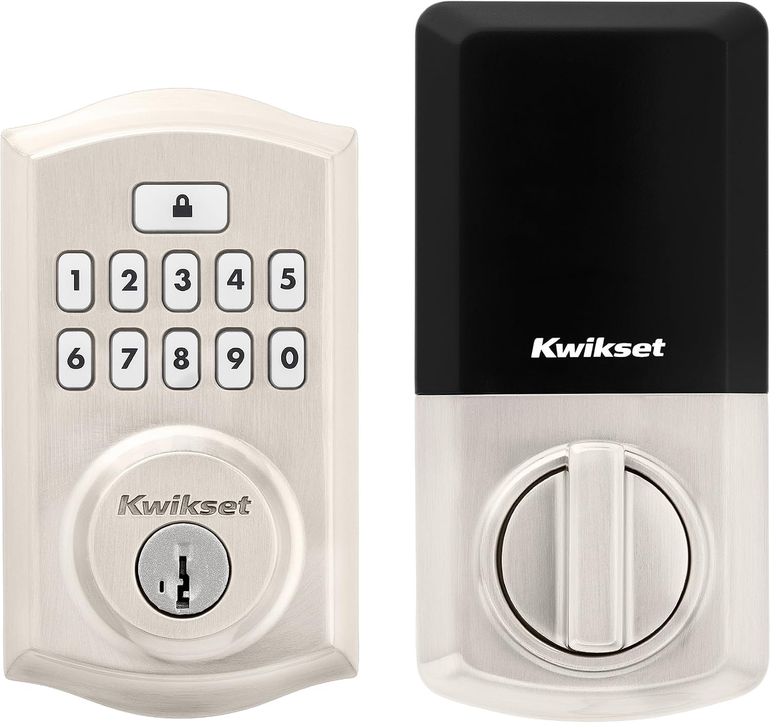 Kwikset SmartCode 260 Electronic Deadbolt