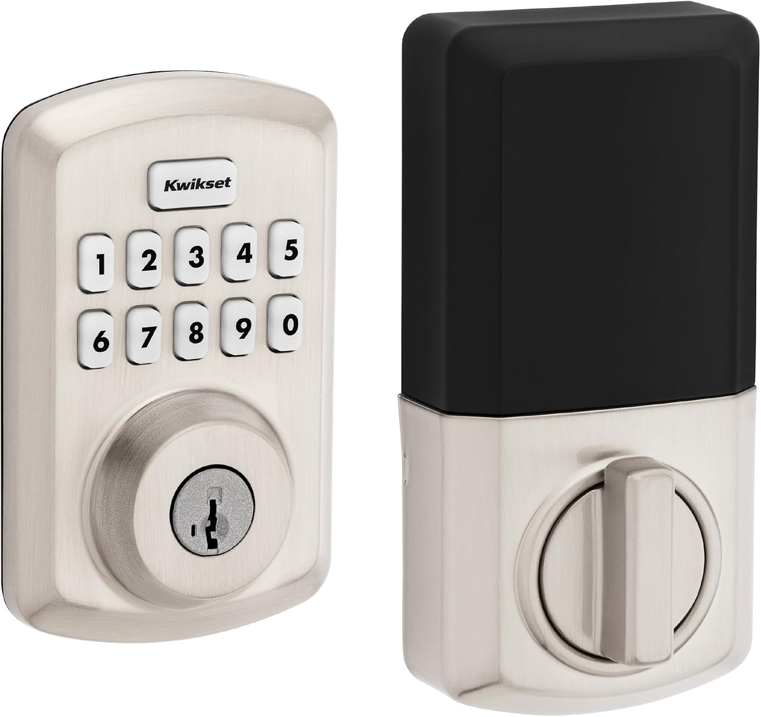 Kwikset Powerbolt 250 Keypad Deadbolt