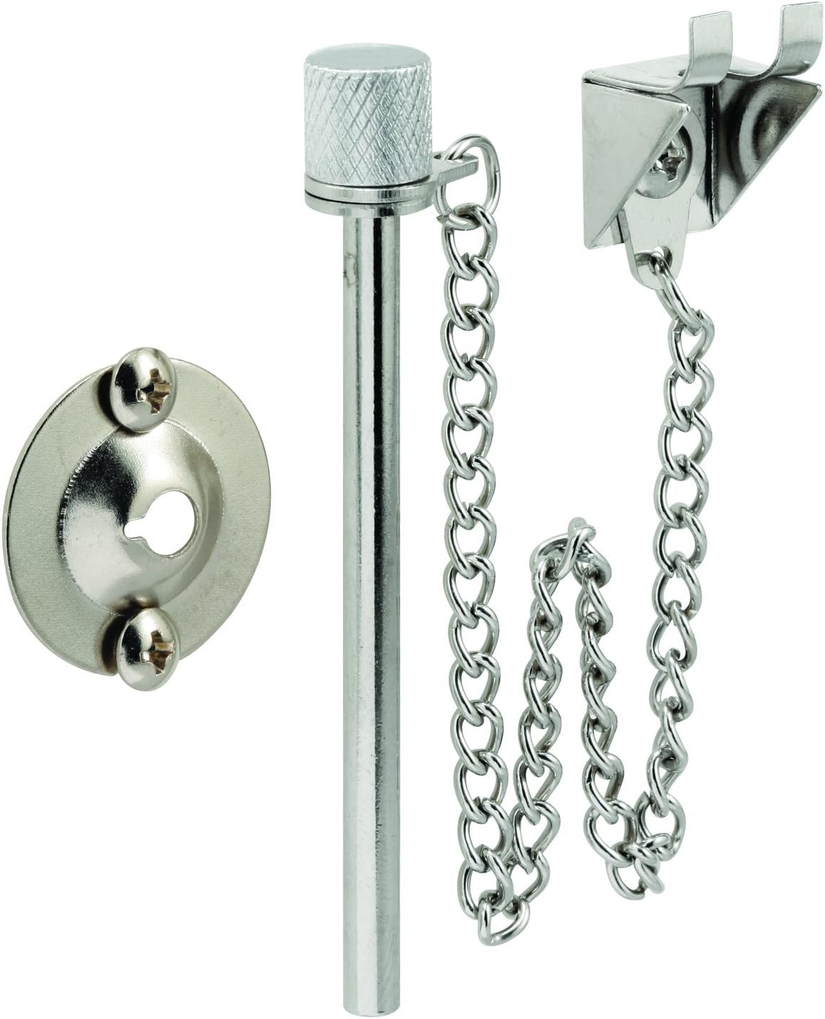 Prime-Line Sliding Patio Door Pin Lock