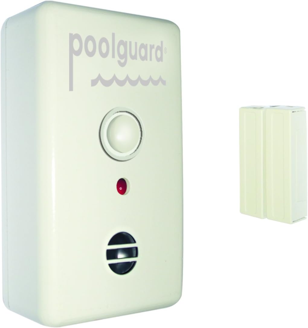 PoolGuard DAPT-2 Water Hazard Door Alarm