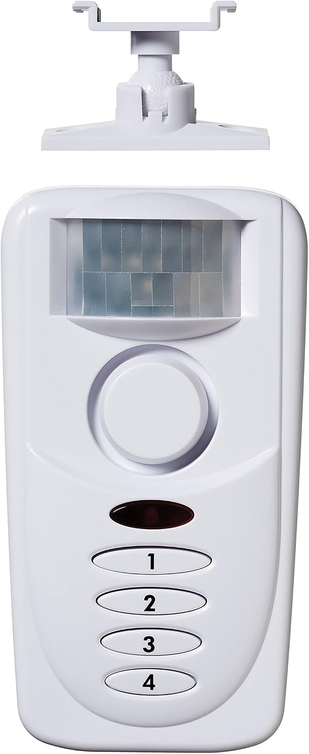 SABRE Wireless Motion Sensor Alarm