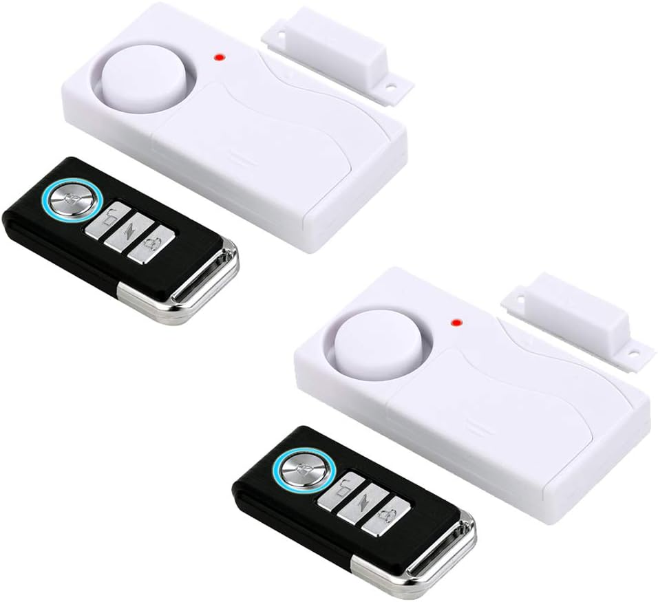 Hendun Door Alarms With Remote