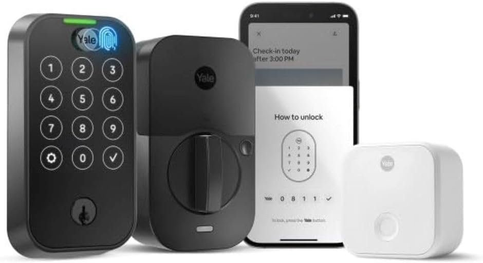 Yale Assure Lock 2 Touch Fingerprint with Wi-Fi