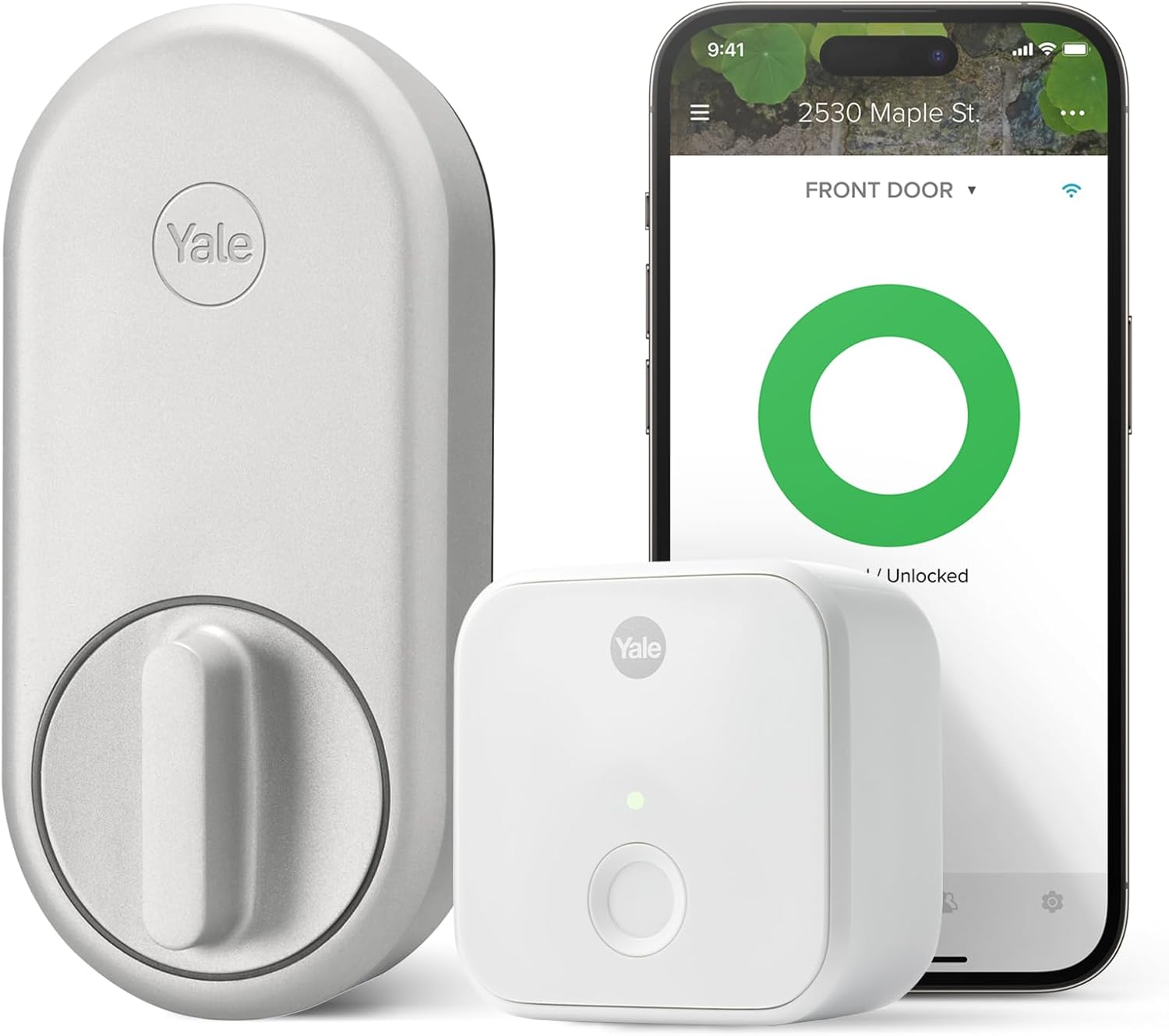 Yale Approach Retrofit Smart Lock