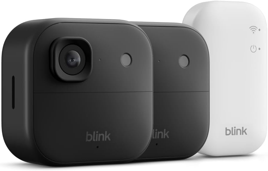 Blink Outdoor 2K+ (2-Camera System)
