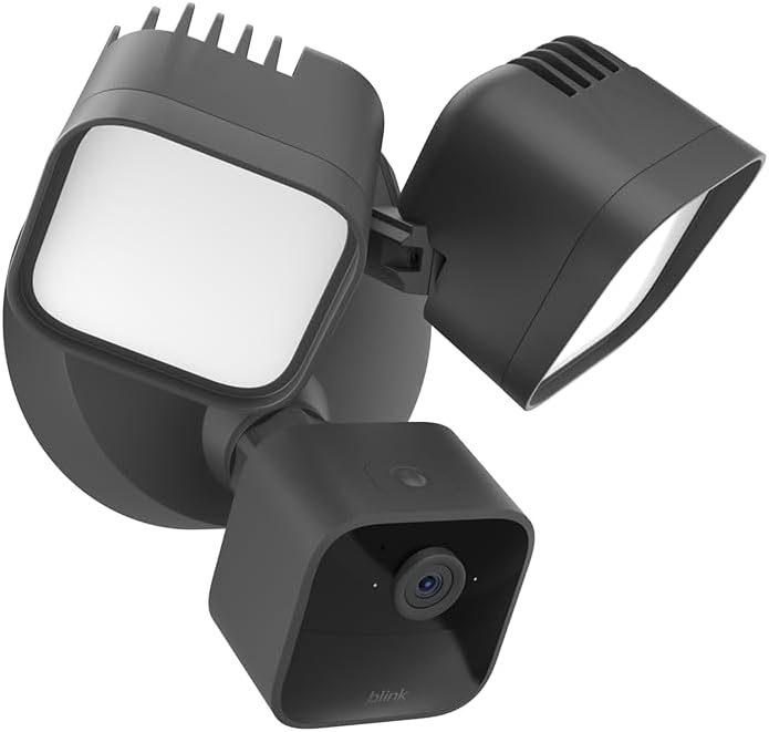 Blink Wired Floodlight Camera