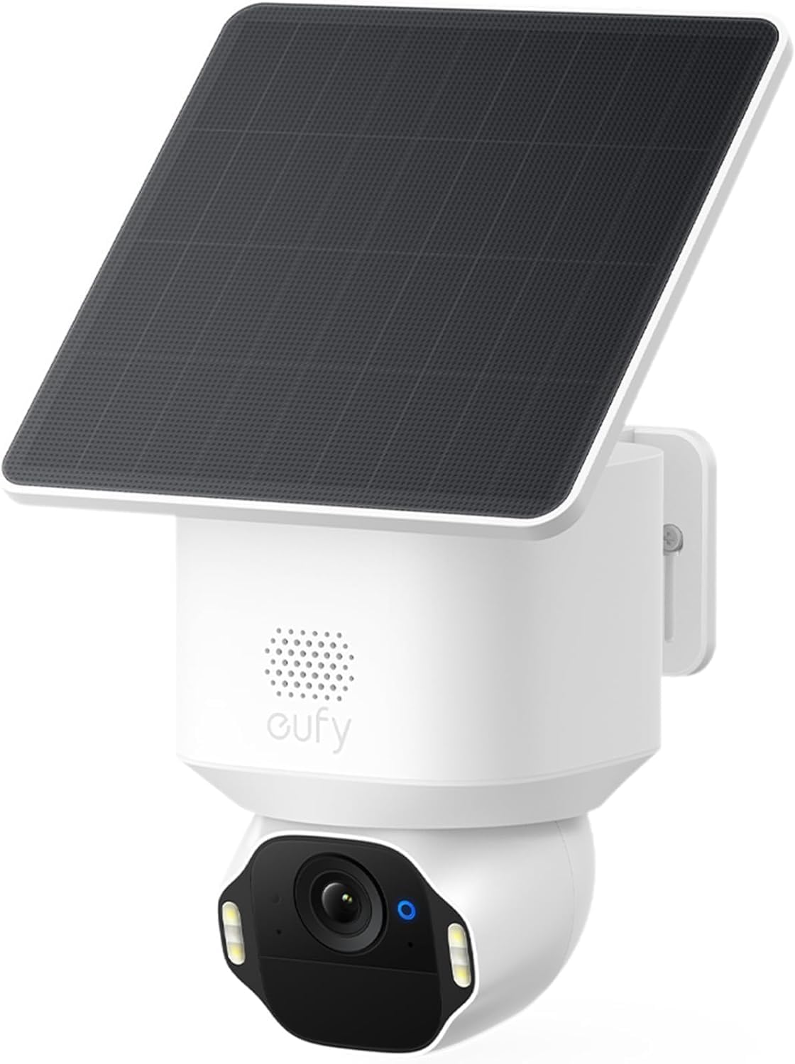 eufy SoloCam E42 4K solar security camera