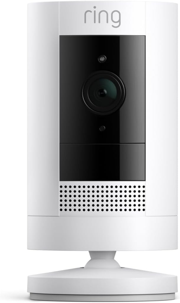 Ring Outdoor Cam (Stick Up Cam)