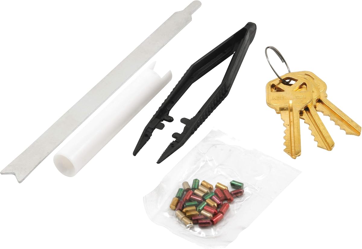 Prime-Line E 2400 Re-Keying Kit