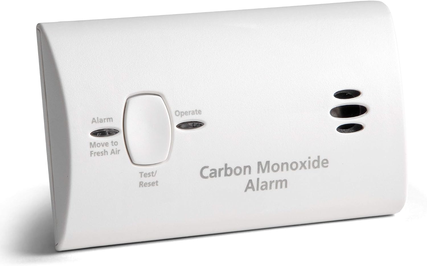 Kidde Portable CO Detector (AA Battery)
