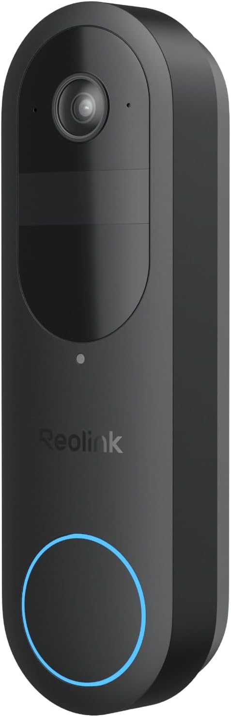 Reolink Battery Video Doorbell 2nd Gen