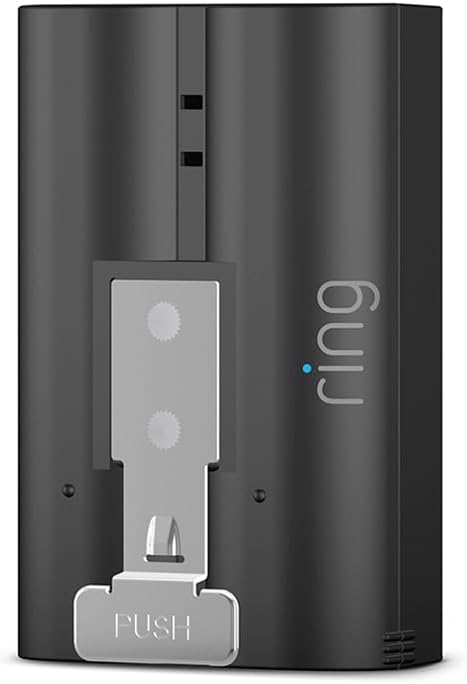 Ring Quick Release Battery Pack for Ring cameras and doorbells
