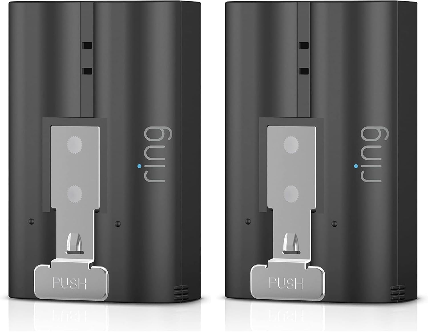 Ring Quick Release Battery Pack 2-Pack