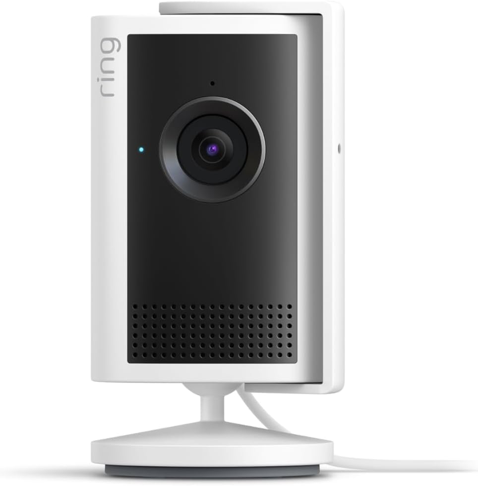 Ring Indoor Cam Plus
