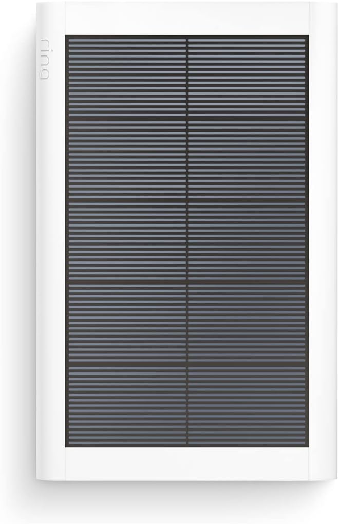Ring Small Solar Panel, 1.9W