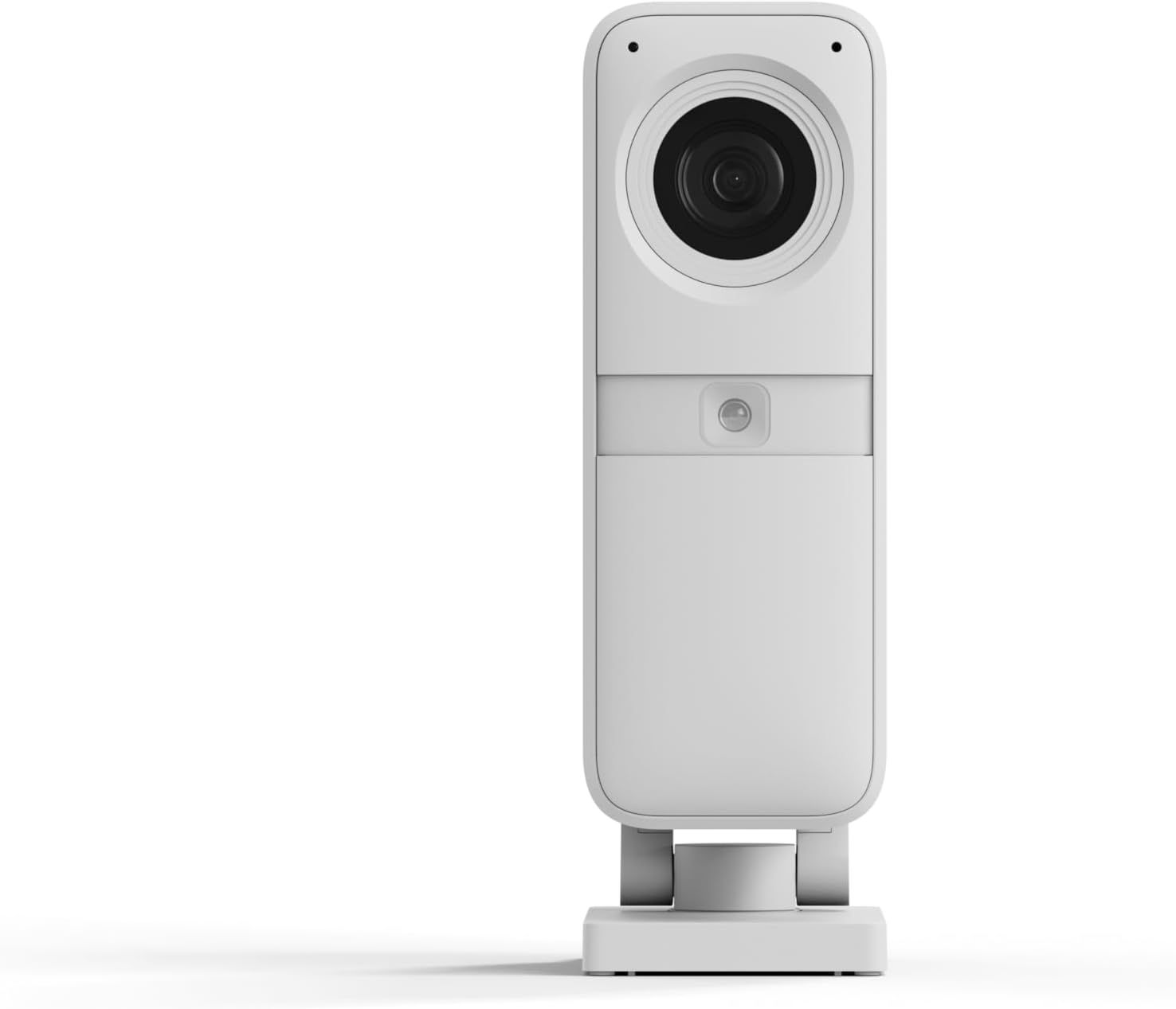 SimpliSafe Smart Alarm Wireless Indoor Security Camera in white