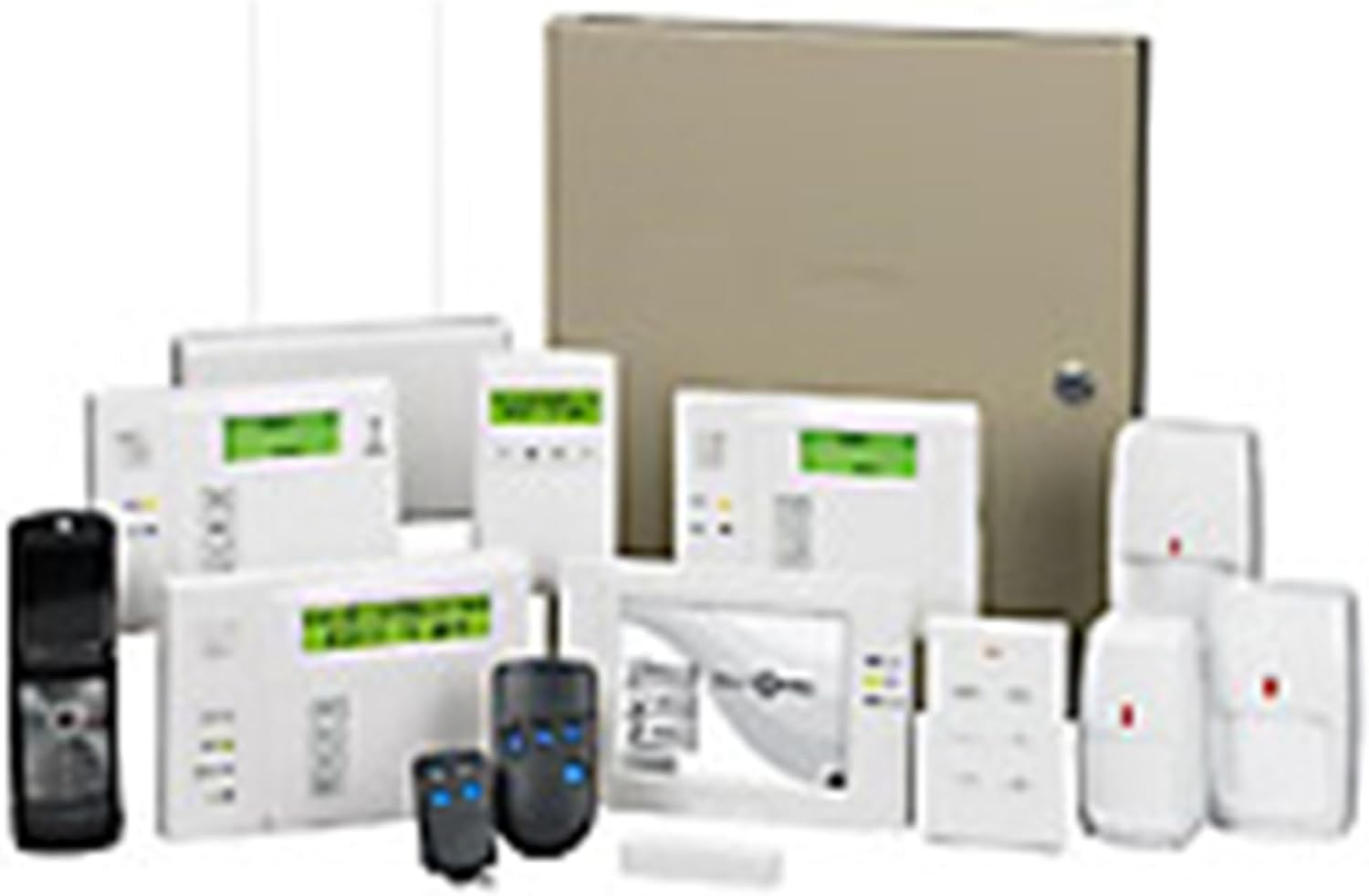Honeywell Ademco Vista-20P Intrusion Kit