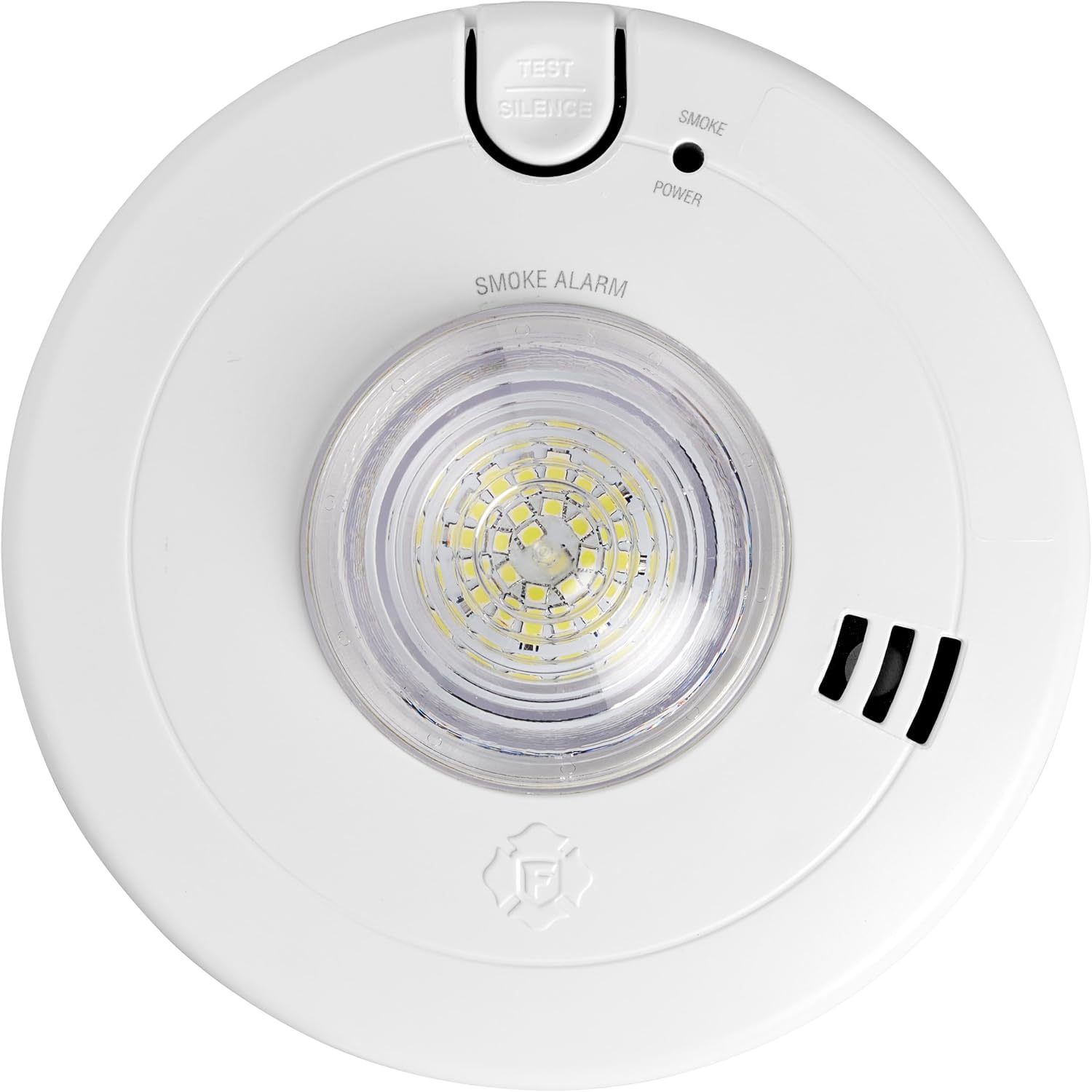 First Alert BRK 7020BSL hardwired smoke alarm with LED strobe