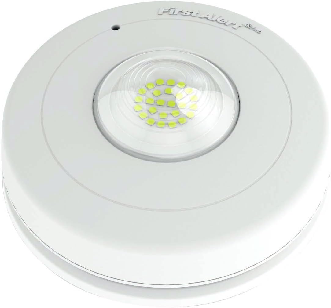 First Alert SLED177 Hardwired Strobe Light